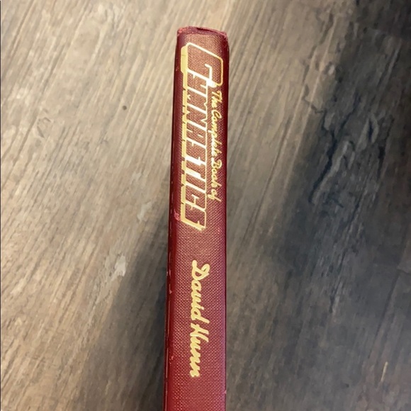 Final price drop  Vintage 1979 The Complete Book of Gymnastic - Picture 2 of 5